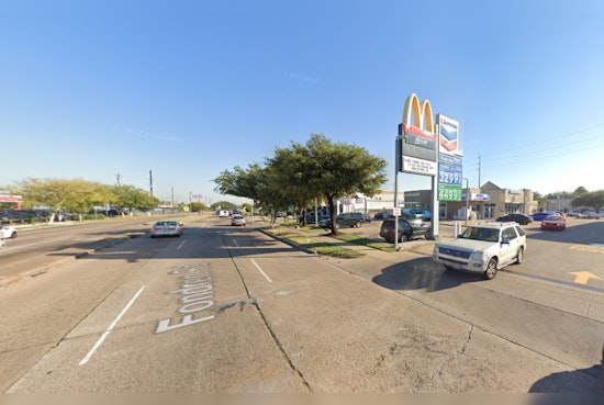 Houston Police Investigate Early Morning Fatal Shooting on Fondren Road, Suspects in White Dodge Charger At Large