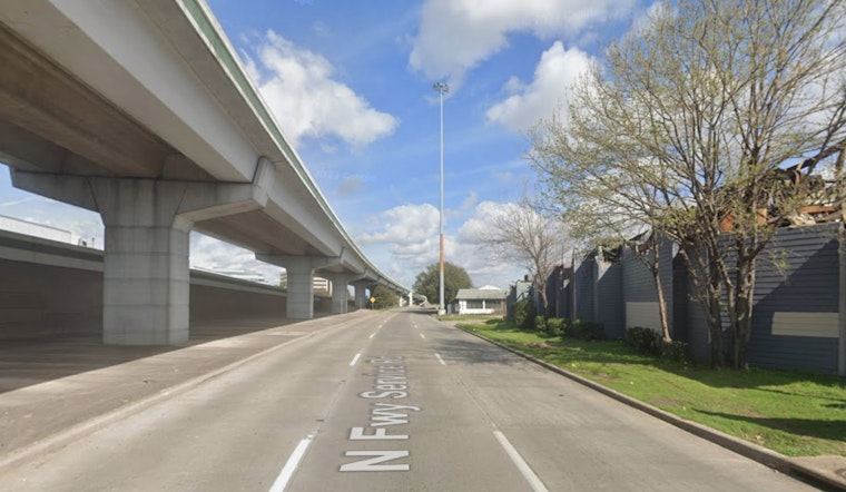 Houston Police Investigate Fatal Traffic Accident on North Freeway, With Driver Detained for DUI