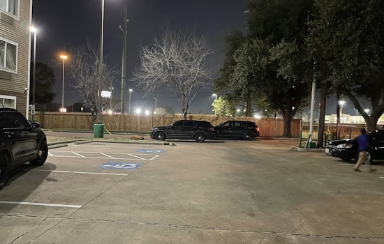 Houston Police Report 18-Month-Old Girl Fatally Struck by Vehicle with Driver Cooperating in Investigation