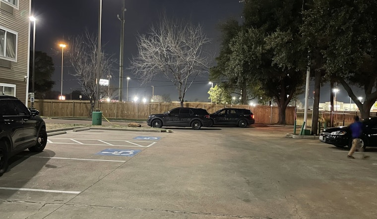 Houston Police Report 18-Month-Old Girl Fatally Struck by Vehicle with Driver Cooperating in Investigation