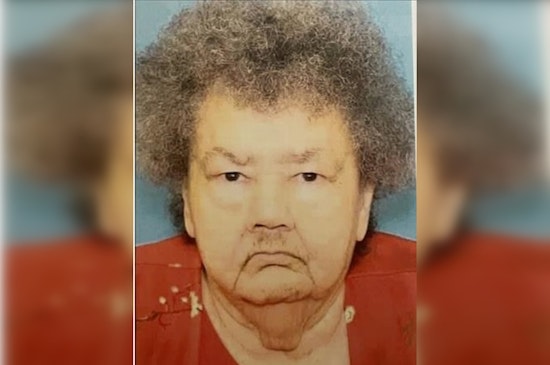Houston Police Seek Public's Help in Locating Missing 84-Year-Old Mary Louise Johnson