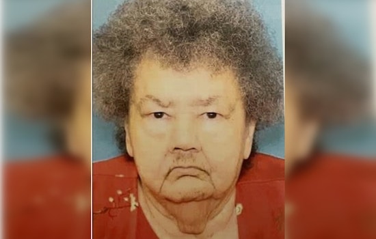 Houston Police Seek Public's Help in Locating Missing 84-Year-Old Mary Louise Johnson