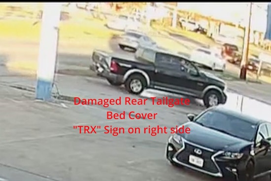 Houston Police Seek Public's Help to Find Suspect Vehicle After Fatal Shooting on Wilcrest Drive