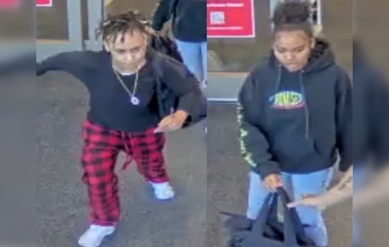 Houston Police Seek Two Suspects in $3,000 Westheimer Rd Electronics Heist