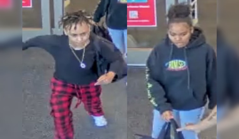 Houston Police Seek Two Suspects in $3,000 Westheimer Rd Electronics Heist