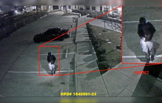 Houston Police Step Up Search for Gunman in December Apartment Complex Shooting