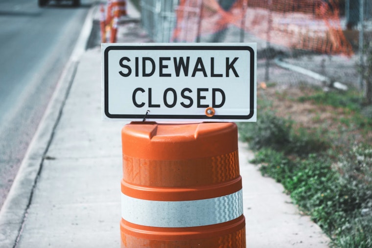 Houston Reverts Houston Avenue to Pre-Safety Measure State Amid Traffic, Emergency Access Concerns