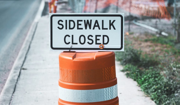 Houston Reverts Houston Avenue to Pre-Safety Measure State Amid Traffic, Emergency Access Concerns