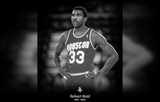 Houston Rockets Legend Robert Reid Passes Away at 68 After Cancer Battle