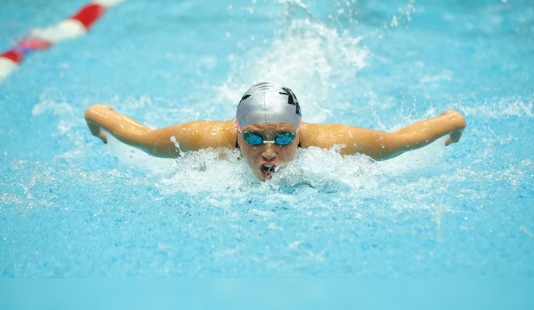 Houston Showcases Future Olympic Talent as Local Swimmers Break Records and Garner Attention