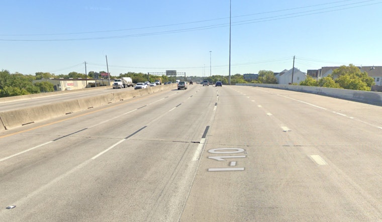 Houston Teen Charged in Fatal East Freeway Crash After Police Pursuit of Stolen Vehicle