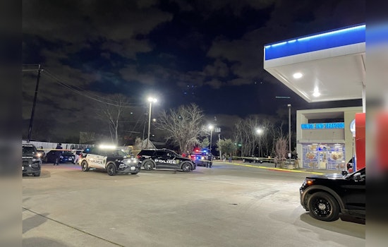 Houston Teens Wounded in Shooting Amid Altercation, Police Seek Suspect in 30s