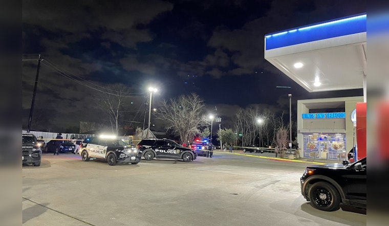 Houston Teens Wounded in Shooting Amid Altercation, Police Seek Suspect in 30s