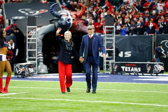 Houston Texans Owner Janice McNair Dodges Independent Medical Exam in Legal Clash with Son
