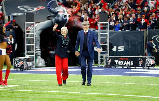 Houston Texans Owner Janice McNair Dodges Independent Medical Exam in Legal Clash with Son