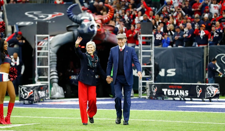 Houston Texans Owner Janice McNair Dodges Independent Medical Exam in Legal Clash with Son