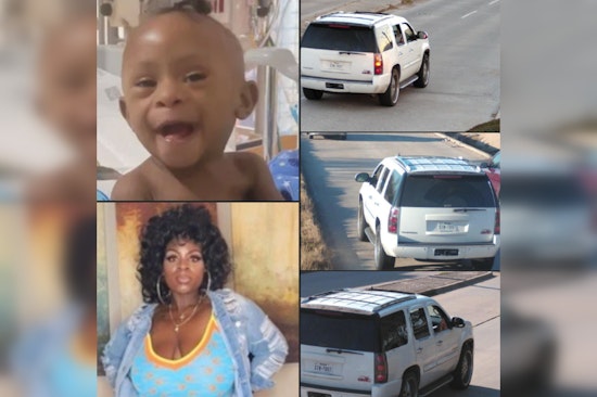 Houston Toddler Missing, Mother Suspected of Untreated Medical Condition, Urgent Search Underway