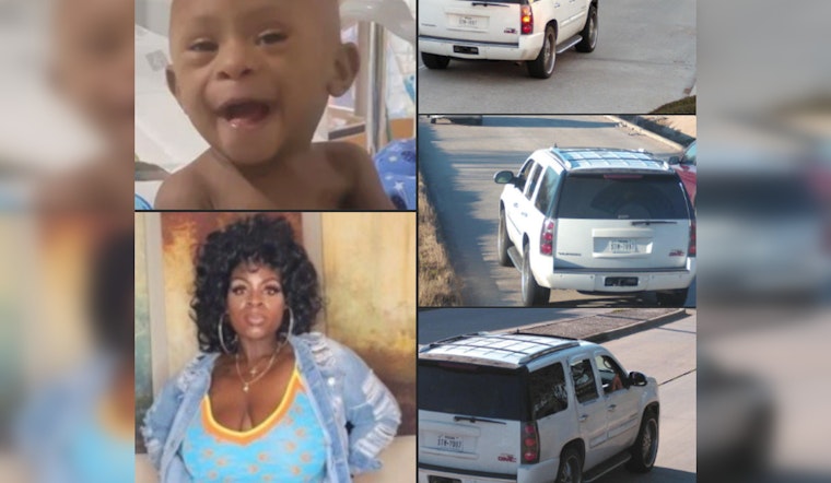 Houston Toddler Missing, Mother Suspected of Untreated Medical Condition, Urgent Search Underway