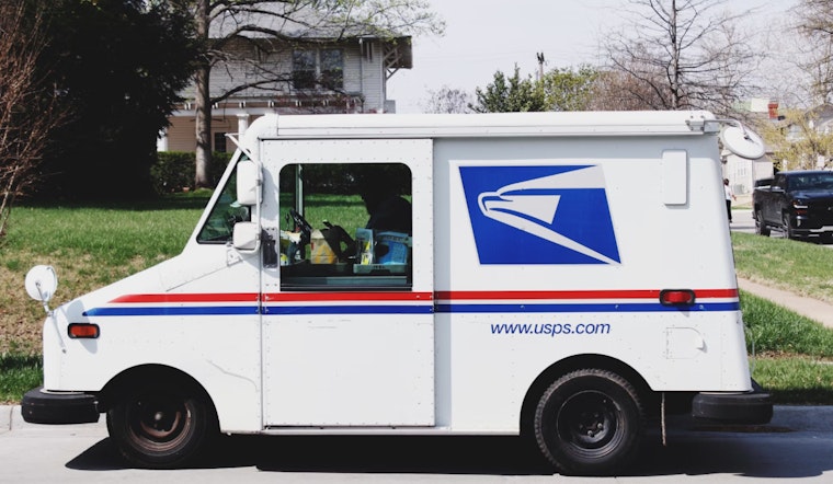 Houston USPS Mail Delivery Performance Falls Below Standards Amid National Slowdown