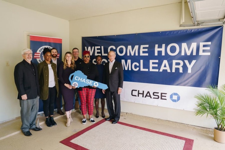 Houston Veterans Gifted Mortgage-Free Homes as Signs of Nation's Gratitude