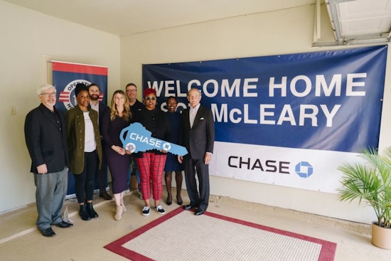 Houston Veterans Gifted Mortgage-Free Homes as Signs of Nation's Gratitude
