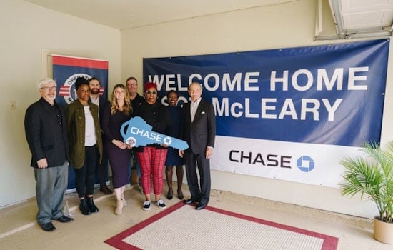 Houston Veterans Gifted Mortgage-Free Homes as Signs of Nation's Gratitude