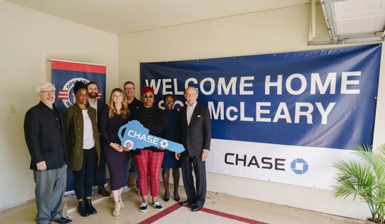 Houston Veterans Gifted Mortgage-Free Homes as Signs of Nation's Gratitude