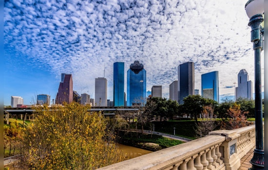 Houston Welcomes Sunny Skies and Rising Temperatures, National Weather Service Forecasts Clear Week Ahead