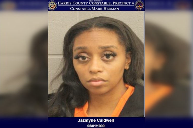 Houston Woman Charged with DWI After Found Asleep at Wheel on Busy Road