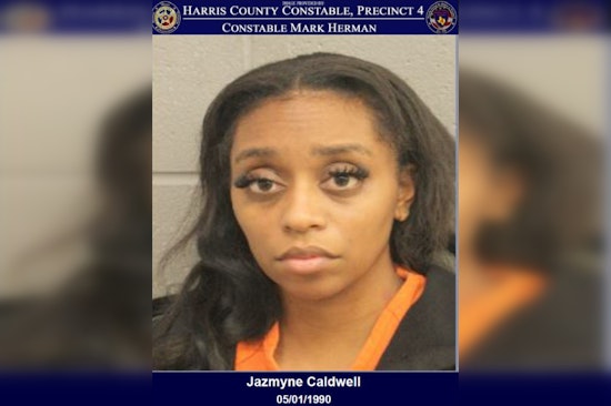 Houston Woman Charged with DWI After Found Asleep at Wheel on Busy Road