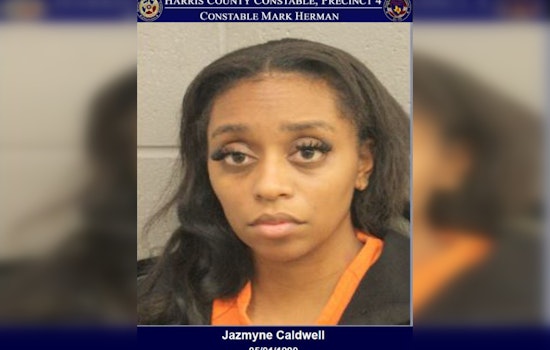 Houston Woman Charged with DWI After Found Asleep at Wheel on Busy Road