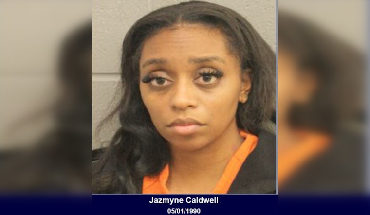 Houston Woman Charged with DWI After Found Asleep at Wheel on Busy Road