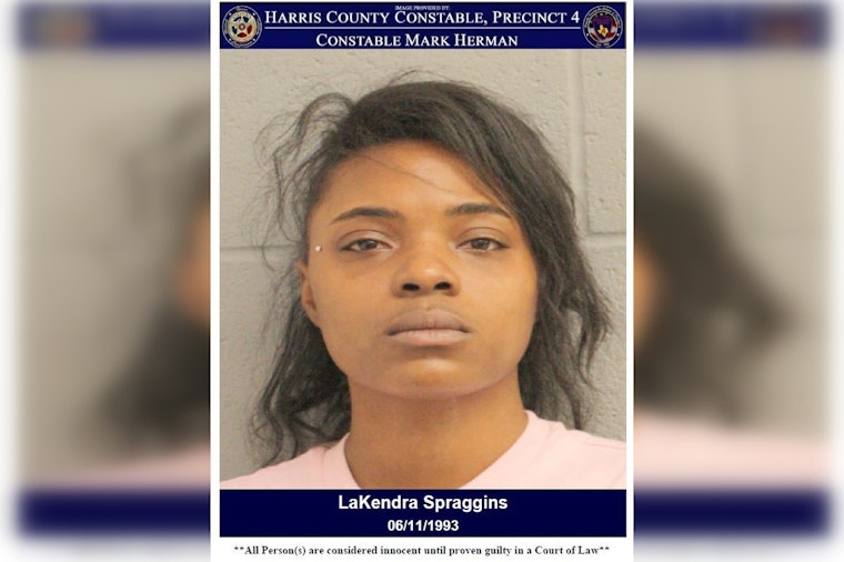 Houston Woman Faces Charges for Evading Arrest in Vehicle to Avoid Tow