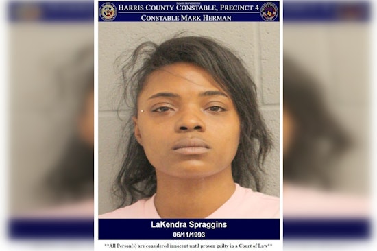 Houston Woman Faces Charges for Evading Arrest in Vehicle to Avoid Tow