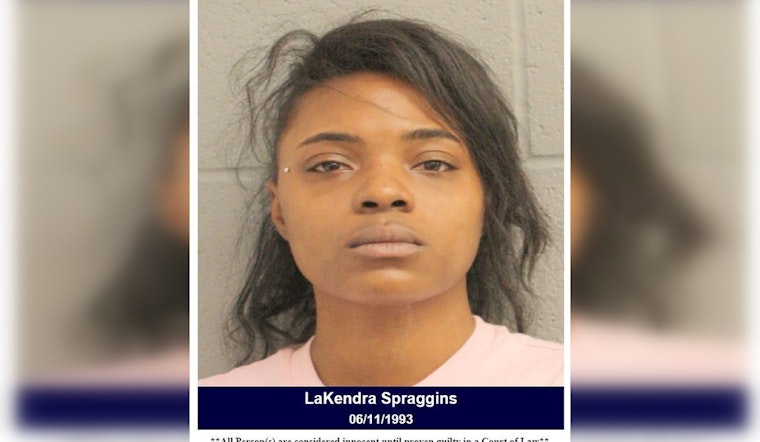 Houston Woman Faces Charges for Evading Arrest in Vehicle to Avoid Tow