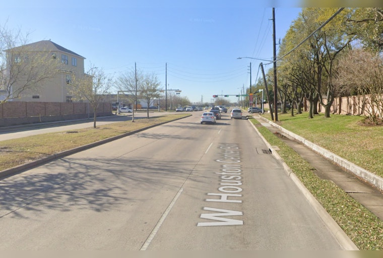 Houston Woman Killed in Sidewalk Collision, Driver Suspected of Medical Episode