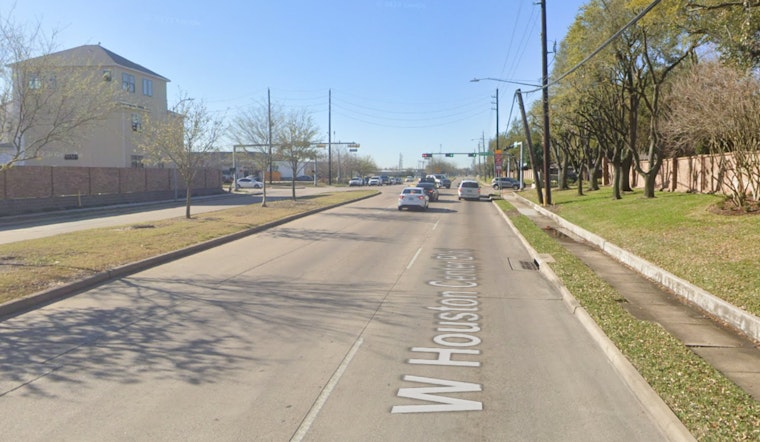 Houston Woman Killed in Sidewalk Collision, Driver Suspected of Medical Episode