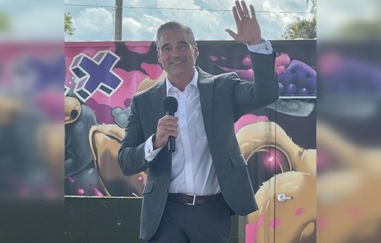 Houston's Harris County DA Race Intensifies, Sean Teare Aims to Unseat Incumbent Kim Ogg