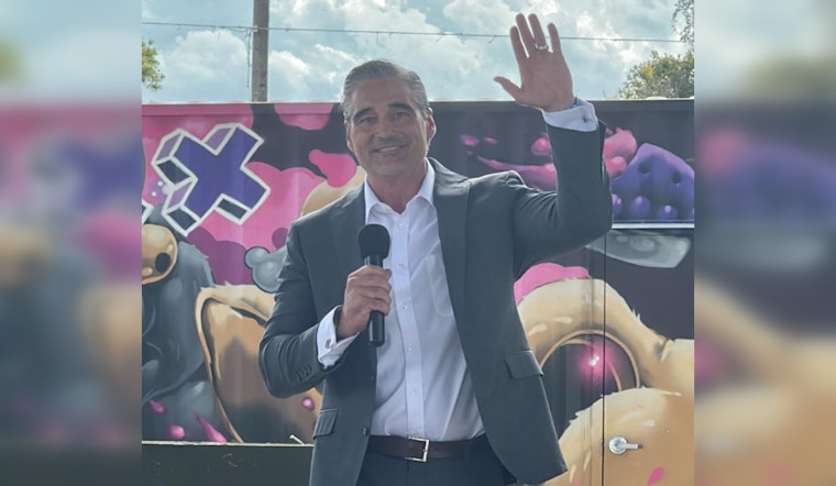 Houston's Harris County DA Race Intensifies, Sean Teare Aims to Unseat Incumbent Kim Ogg