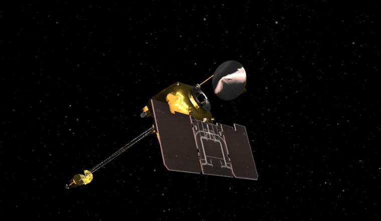 Houston's Intuitive Machines Achieves Historic Lunar Landing with Private Spacecraft Odysseus