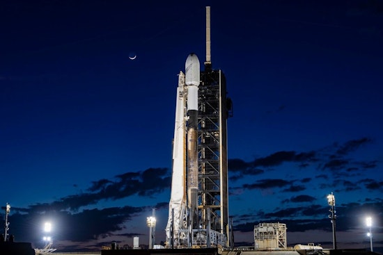 Houston's Intuitive Machines Postpones Moon Landing Bid, Eyes Thursday Liftoff After Technical Setback
