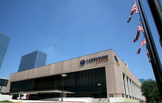 Houston's Lakewood Church Mulls Metal Detectors Amid Security Shake-Up After Shooting