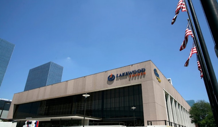 Houston's Lakewood Church Mulls Metal Detectors Amid Security Shake-Up After Shooting