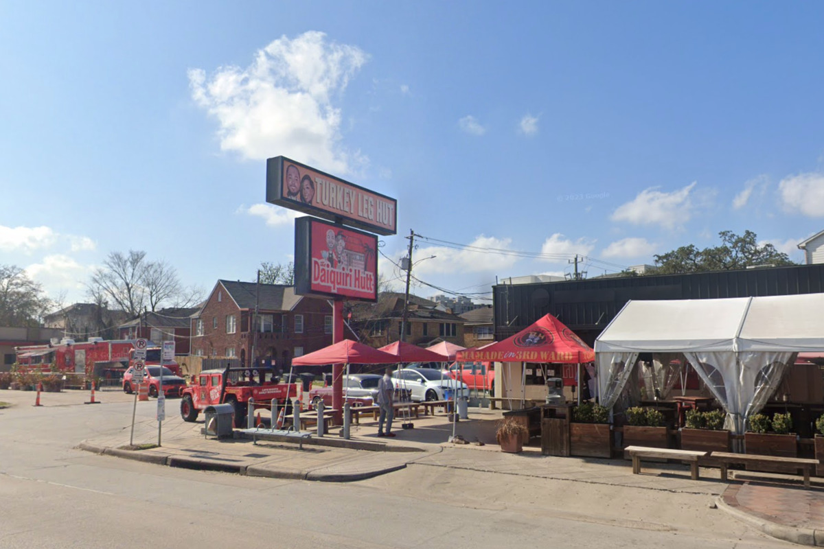 Houston's Turkey Leg Hut CoFounder Lynn Price Dismissed Amid