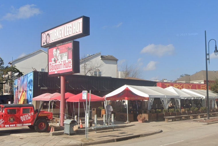 Houston's Turkey Leg Hut Co-owner Terminates Husband, Staff Amid Financial Probe
