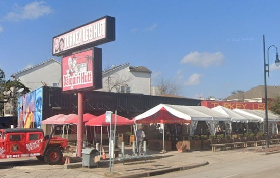 Houston's Turkey Leg Hut Co-owner Terminates Husband, Staff Amid Financial Probe