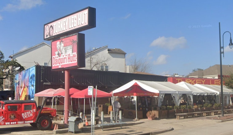 Houston's Turkey Leg Hut Co-owner Terminates Husband, Staff Amid Financial Probe