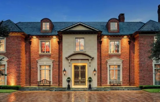 Houston's Ultra-luxury Real Estate Market sees a 75% Surge in Sales amid National Slowdown