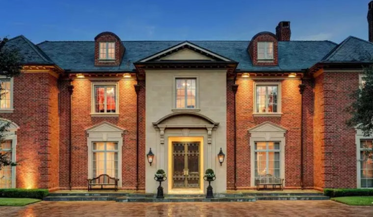 Houston's Ultra-luxury Real Estate Market sees a 75% Surge in Sales amid National Slowdown