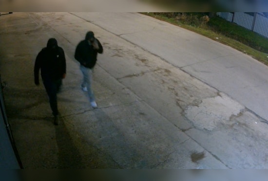 HPD Releases Video of Suspects Wanted in Fatal December Shooting in Houston